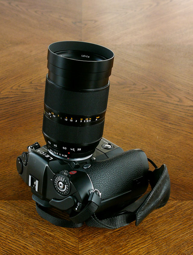 Leica 35-70mm Vario-Elmarit-R ASPH f/2.8