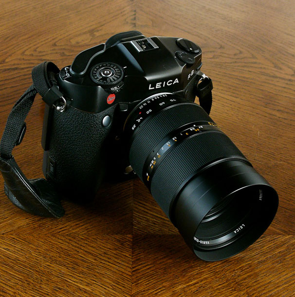Leica R8 DMR dSLR