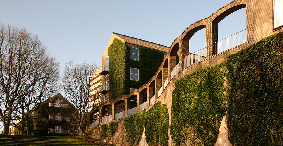 Aarhus Universitet. © Thorsten Overgaard.