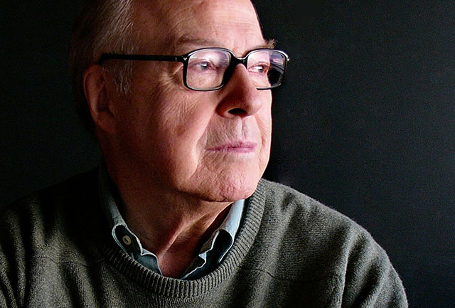 Hans Blix. © Thorsten Overgaard.