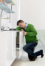 Køkkendesign