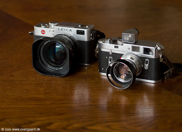 The Compact Leica Cameras - Thorsten Overgaard's Leica Photography