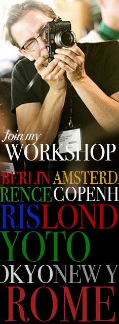 Thorsten Overgaard photo workshops and masterclasses for Leica photographers and digital photographers