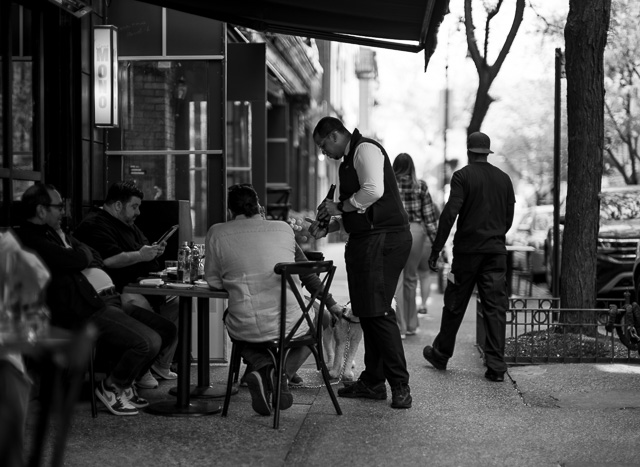 Leica M11-P with Leica 50mm Noctilux-M ASPH f/0.95. © Thorsten Overgaard. .