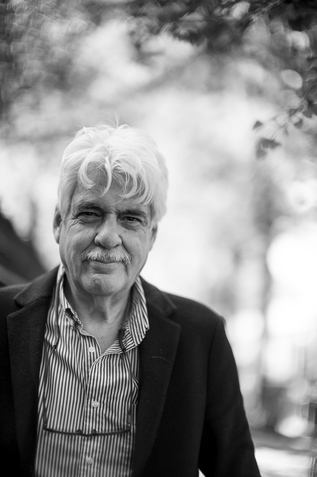 Carlos from Columbia. Leica M11-P with Leica 50mm Noctilux-M ASPH f/0.95. © Thorsten Overgaard.