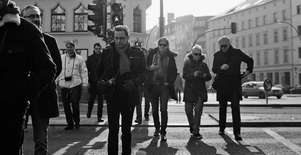 The Overgaard ADVANCED Photography Workshop