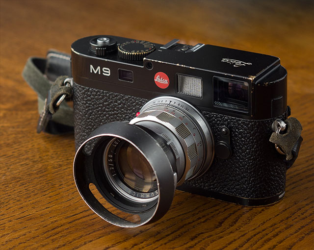 New Leica M9 Masterclass Video with 65-page PDF workbook and newer before seen articles. 