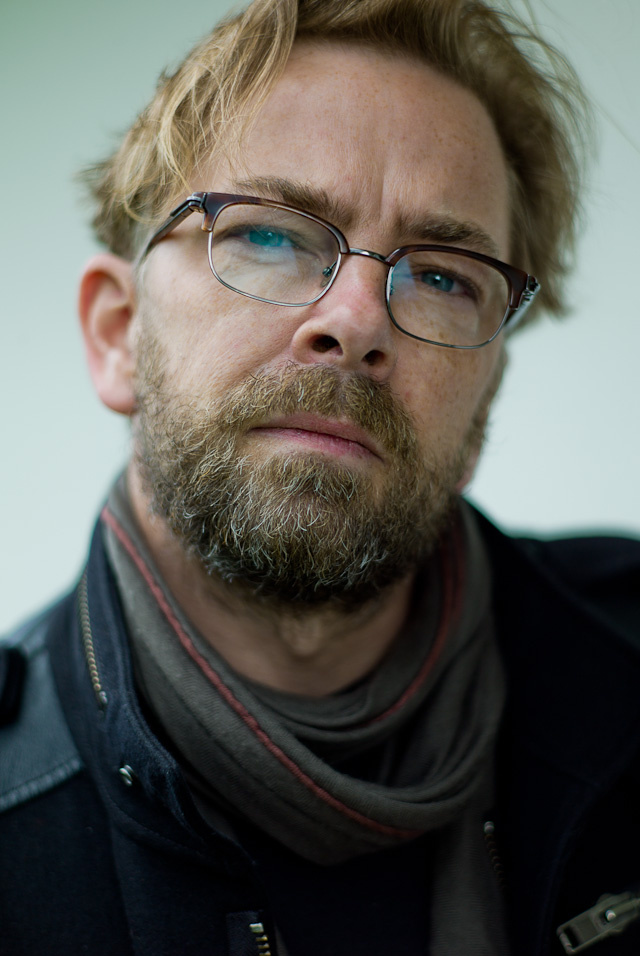 Thorsten Overgaard by Michael Juffart
