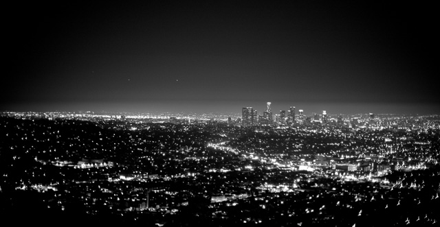 Los Angeles. Leica M9 with Leica 50mm Noctilux f/1.0. © Thorsten Overgaard. 