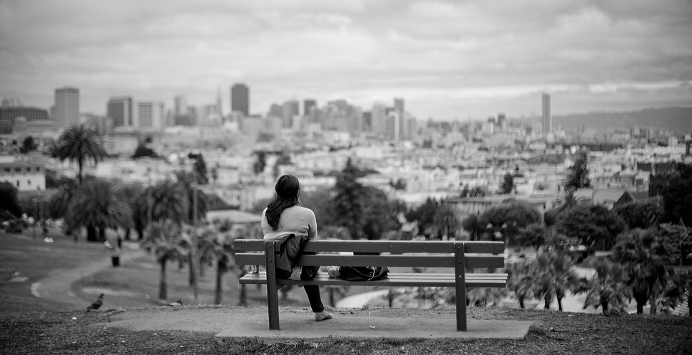 San Francisco July 2012 with Leica M9 and Leica 50mm Noctilux-M f/1.0 (1990-version). © 2012 Thorsten Overgaard. All Rights Reserved.