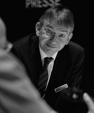 Stephan Schulz was the one responsible for the development of the Leica S, which was such a crucial project for Leica that his marching orders from Dr. Andreas Kaufmann (the majority-owner of Leica) were simply, 'You better make sure it is a success, because (we're screwed if it doesn't work), we've invested everything in this project.'
He did come through with the Leica S, which was sort of the Apollo 11 project of Leica, creating a lot of new technology that has been used in Leica M, Leica SL, Leica Q and other camera models ever since. Today he is responsible for Leica SL and Leica Q.