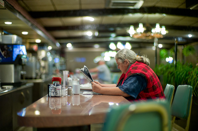 Leica M9 with Leica 50mm Noctilux-M f/1.0. © Thorsten Overgaard.