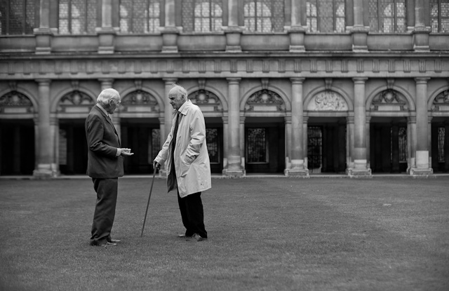 Cambrdige University. Leica M Monochrom with Leica 50mm APO-Summicron-M ASPH f/2.0. © Thorsten Overgaard.