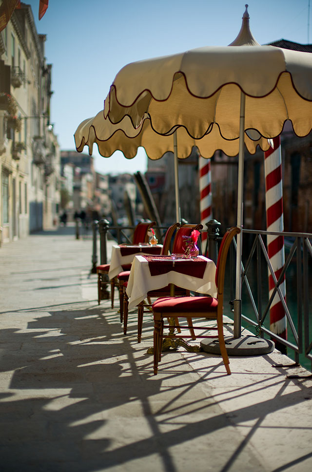 Venice by Thorsten Overgaard.