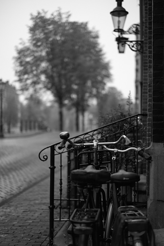 Amsterdam. Leica M Monochrom with Leica 50mm Summilux-M ASPH f/1.4 BC. © Thorsten Overgaard. 