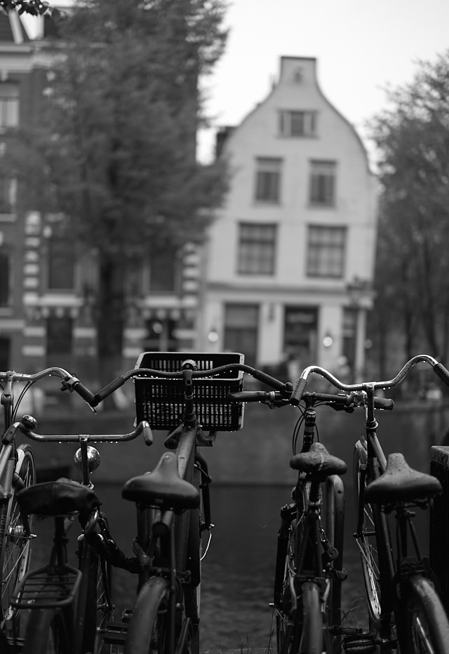 Amsterdam. Leica M Monochrom with Leica 50mm Summilux-M ASPH f/1.4 BC. © Thorsten Overgaard. 