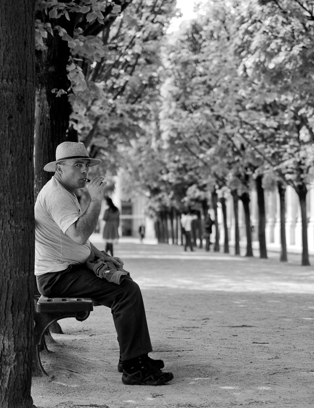 Palais Royale. Leica M9 with Leica 50mm APO-Summicron-M ASPH f/2.0. © 2016 Thorsten Overgaard.