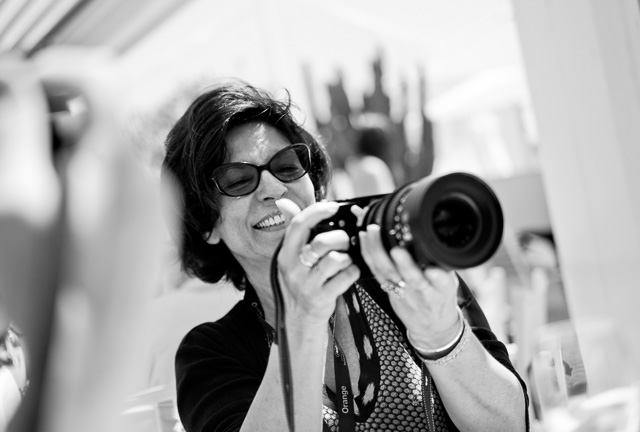 Lunch at CW Sonderoptic at Cannes Film Festival 2016. Kinou with the Leica 40mm Summicron-C f/2.0.