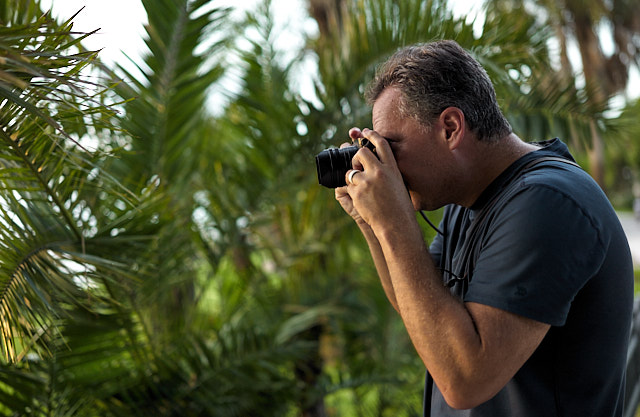 Damon Janis in the "Walk with Me" Clearwater FL . Leica M9 with Leica 50mm APO-Summicron-M ASPH f/2.0. © Thorsten Overgaard. 