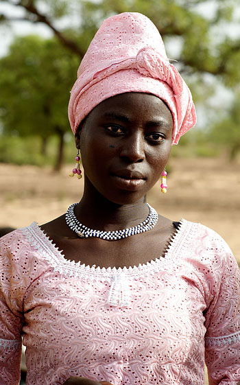 BURKINA FASO | Beauty around the world, Beautiful people 