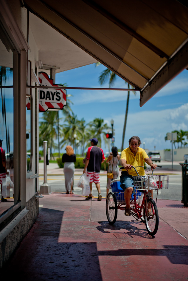 Miami. Leica M-D 262 with Leica 50mm Summilux-M ASPH f/1.4 Black Chrome. © 2016-2017 Thorsten Overgaard. 