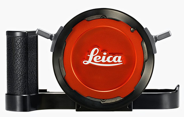 The PL Mount Adaptor for Leica M 240 and Leica M 246. There hasn't been made one for Leiac M10 (which hasn't got video). 