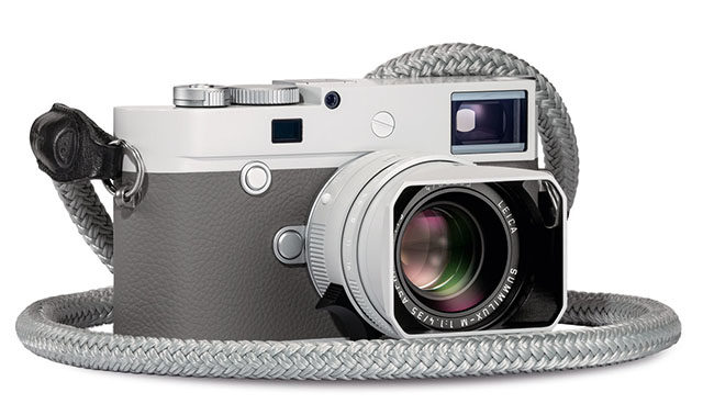 Leica M10-P Ghost for Hodinkee