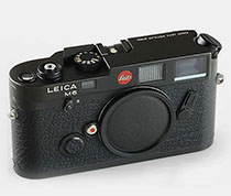 Leica M6 Classic 1984-1998.