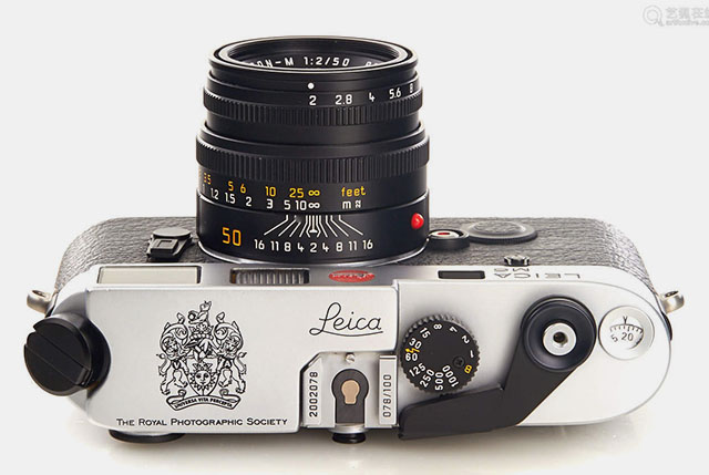 1994 – Leica M6 Classic "Royal Photographic Society"