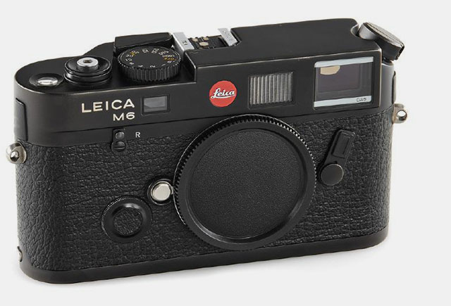 Leica M6 - The Best 35mm Camera Ever Made - Review - Thorsten