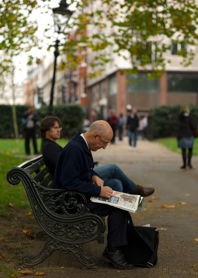 Leica M9 and 75mm Summicron-M ASPH f/2.0 