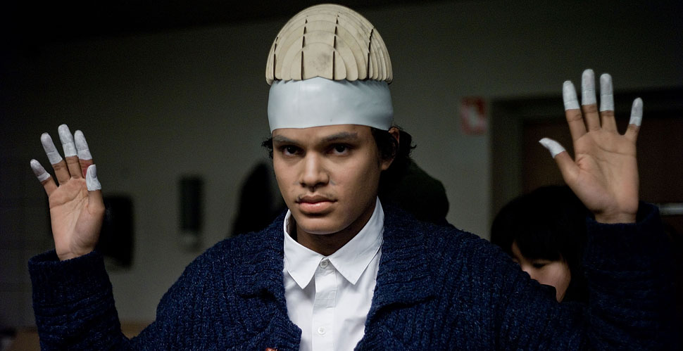 Copenhagen Fashion Week - Henrik Vibskov show backstage