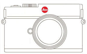 Leica Mini-MX mockup