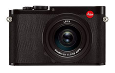 Leica Q  Model 116-19000, released June 2015.