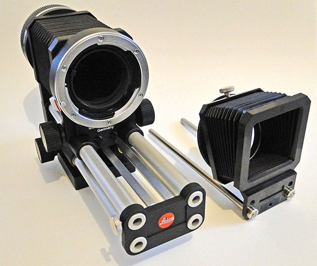 Leica RB2 bellows