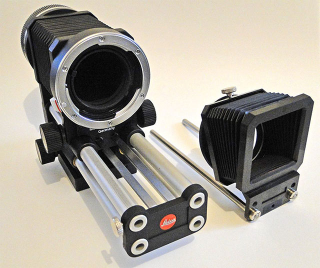 Leica RB2 bellows