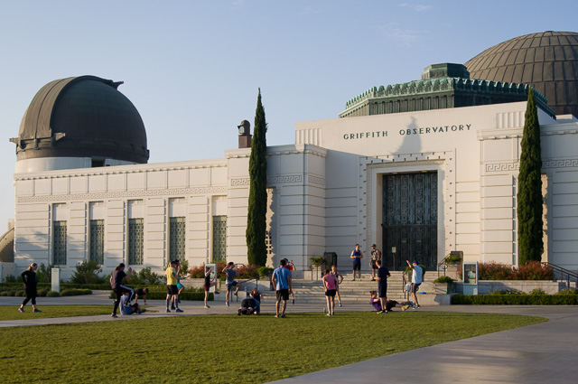 Griffith Observatory at 7 AM. Leica TL2 with Leica 35mm Summilux-TL ASPH f/1.4. © 2017 Thorsten Overgaard.
