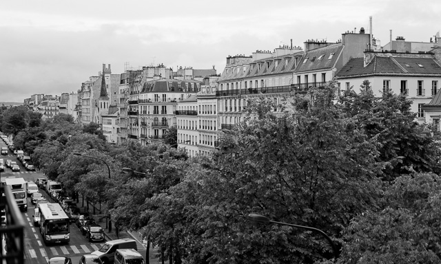 Paris. Leica TL2 with Leica 35mm Summilux-TL ASPH f/1.4. © 2017 Thorsten Overgaard.   