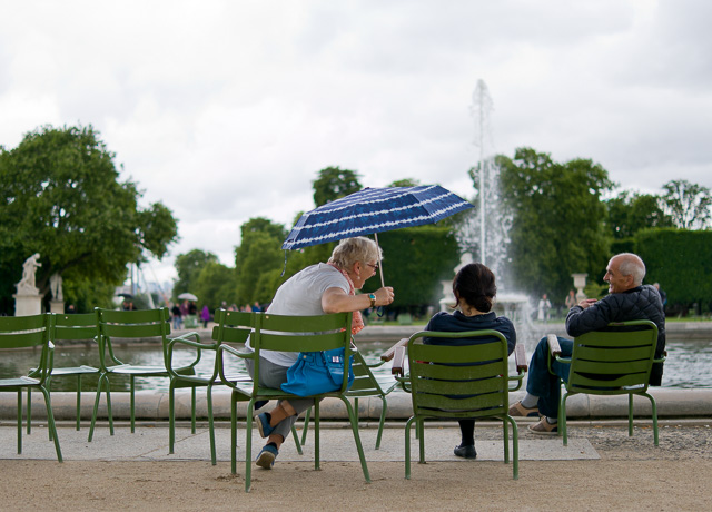 Jardin des Tuileries in Paris. Leica TL2 with Leica 35mm Summilux-TL ASPH f/1.4. © 2017 Thorsten Overgaard. 