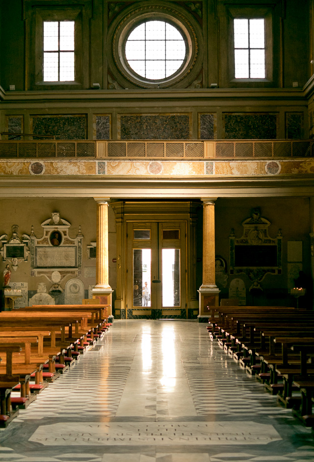 Rome. Leica TL2 with Leica 35mm Summilux-TL ASPH f/1.4. © 2017 Thorsten Overgaard. 