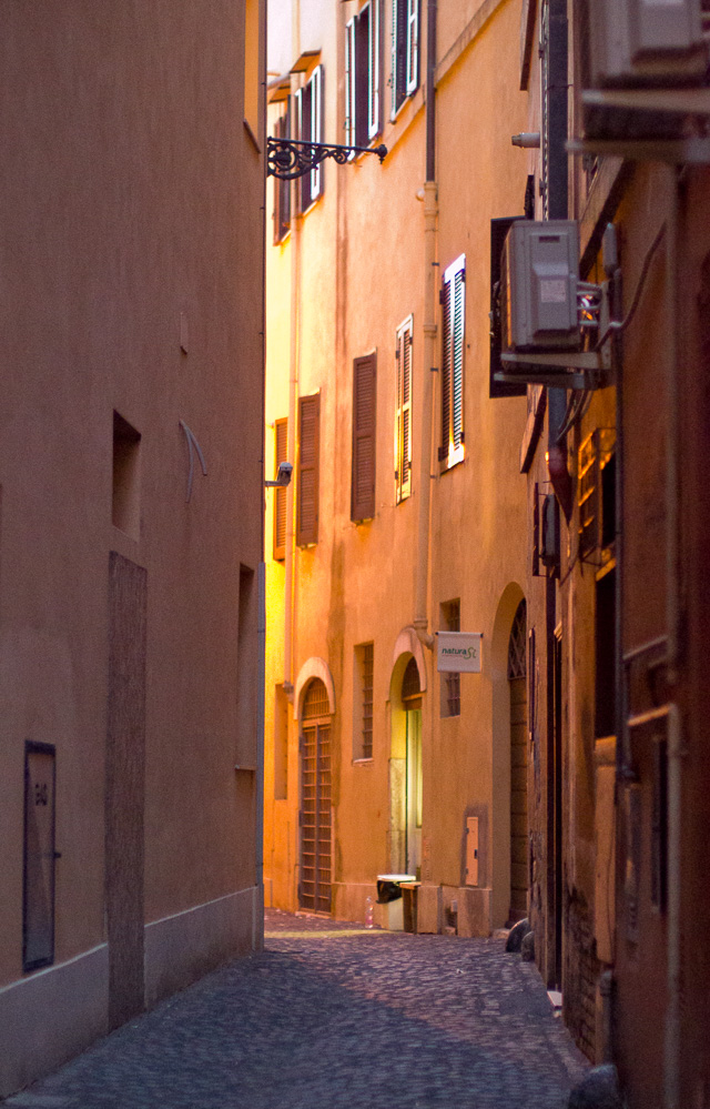 Rome in 25,000 ISO at 1/250 second. Leica TL2 with Leica 50mm Noctilux-M ASPH f/0.95. 