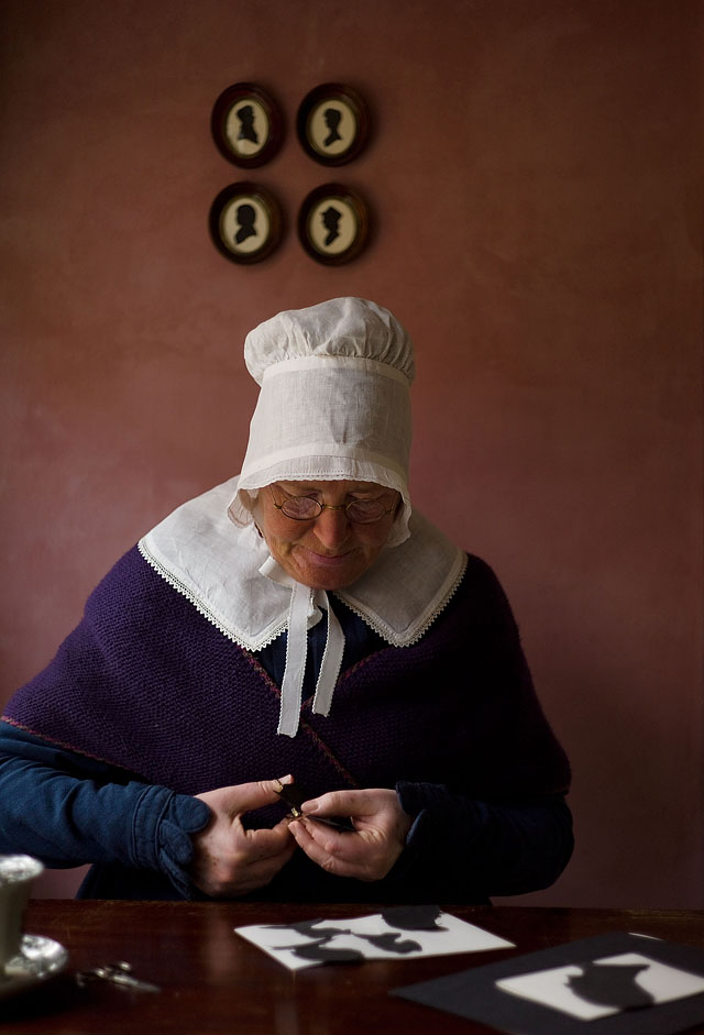 Den Gamle By H C Andersen papirklip Leica M9 Sample Photos