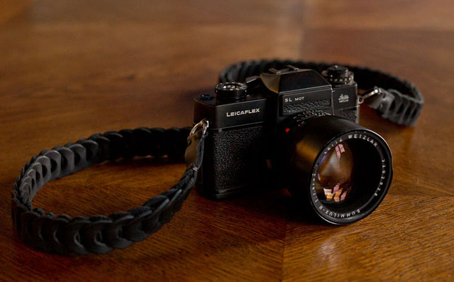 Leica SL mot with Leica 80mm Summilux-R f/1.4 and Tie Her Up leather Rock'n'Roll strap. © 2016 Thorsten Overgaard. 