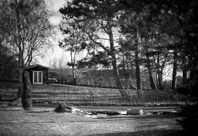 Springtime with just a little bit of snow by our beach house in Denmark. Leica M10 with Leica 50mm Noctilux-M ASPH f/0.95 FLE. © 2017 Thorsten Overgaard.