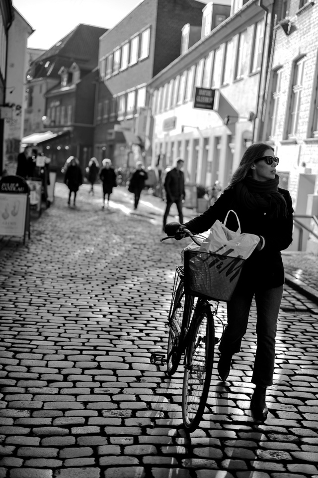 My hometown has some cozy streets and low light in the spring. Leica M10 with Leica 50mm APO-Summicron-M ASPH f/2.0. © 2017 Thorsten Overgaard.