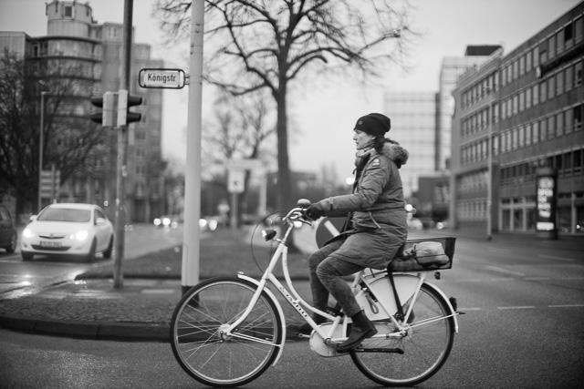 I went to Hannover and I can't remember why. But I did take this photo. Leica M10 with Leica 50mm Noctilux-M ASPH f/0.95 FLE. © 2017 Thorsten Overgaard. 