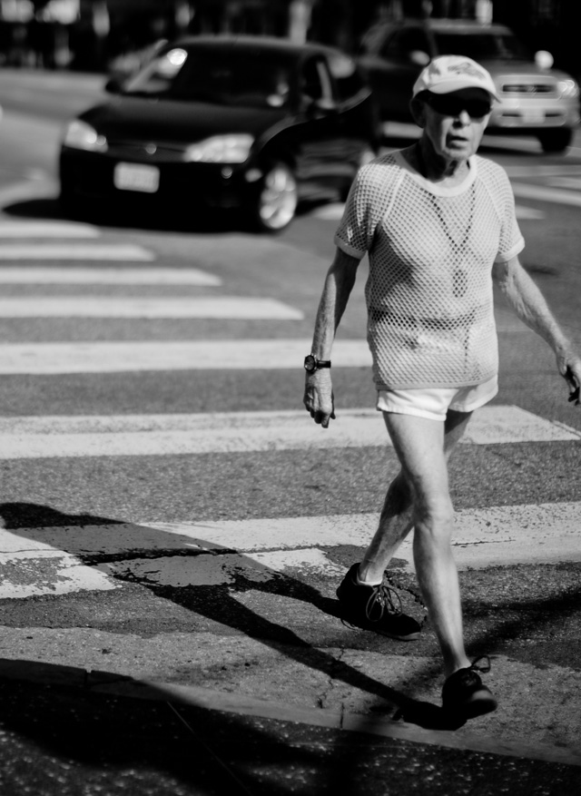 Hollywood Boulevard. Leica M10 with Leica 50mm Noctilux-M ASPH f/0.95 FLE. © 2017 Thorsten Overgaard. 