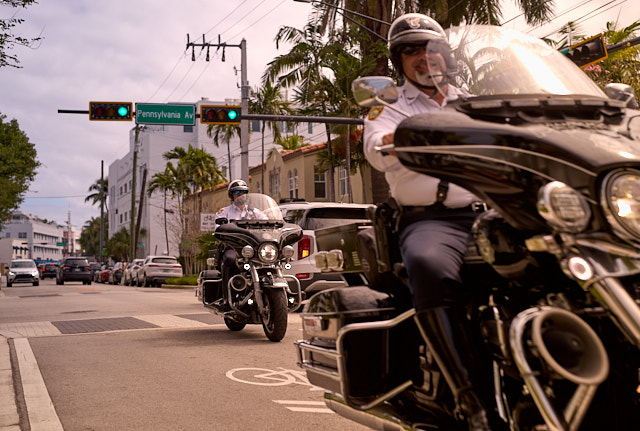 Having fun with the rolling shutter effects of the Leica M11. It looks like a classic wide angle photo but is in fact a 50mm photo where the bike is stretched due to the "sensor readout transit time": Even the shutter speed here is 1/1000th of a second, the sensor readout time is 1/10th of a second when using electronic shutter. The sensor sort of keep recording, which is why you get different shapes (morphing) if the subject or the camera is moved within the 1/10th second where the sensor collects itself. I'll get into this and what to do about it later in this article series. Leica M11 with Leica 50mm APO-Summicron-M ASPH f/2.0. © Thorsten Overgaard.