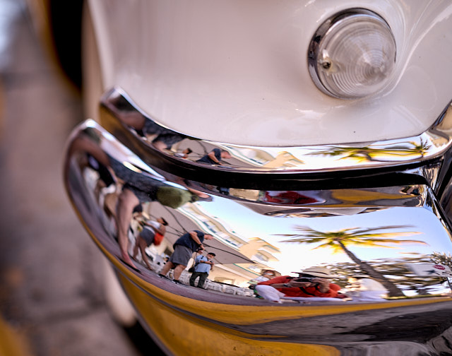 GM Oldsmobile 1953. Leica M11 with 50mm APO-Summicron-M ASPH f/2.0. © Thorsten Overgaard. 