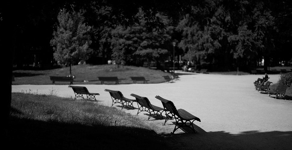 Petit Palais in Paris. Leica M11 with Leica 50 mm Summicron-M f/2.0 Rigid. © Thorsten Overgaard. 
